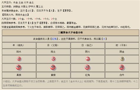 五行 忌神|生辰八字算命、五行喜用神查询（免费测算）